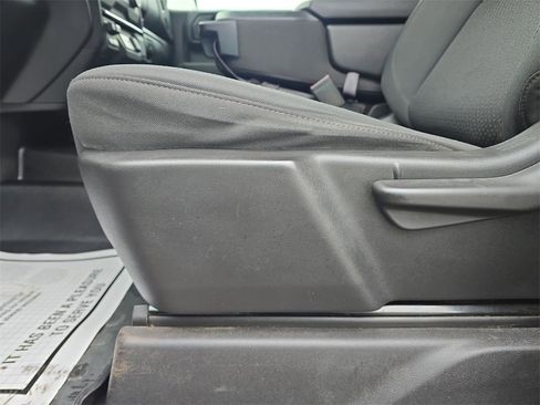 Used 2021 Chevrolet Silverado 1500 Custom Trail Boss w/ LPO, Dark Essentials Package image 13