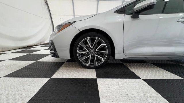 Used 2022 Toyota Corolla XSE w/ Carpet Mat Package (TMS) FWD image 9