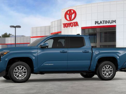 New 2026 Toyota Tacoma SR5 image 3