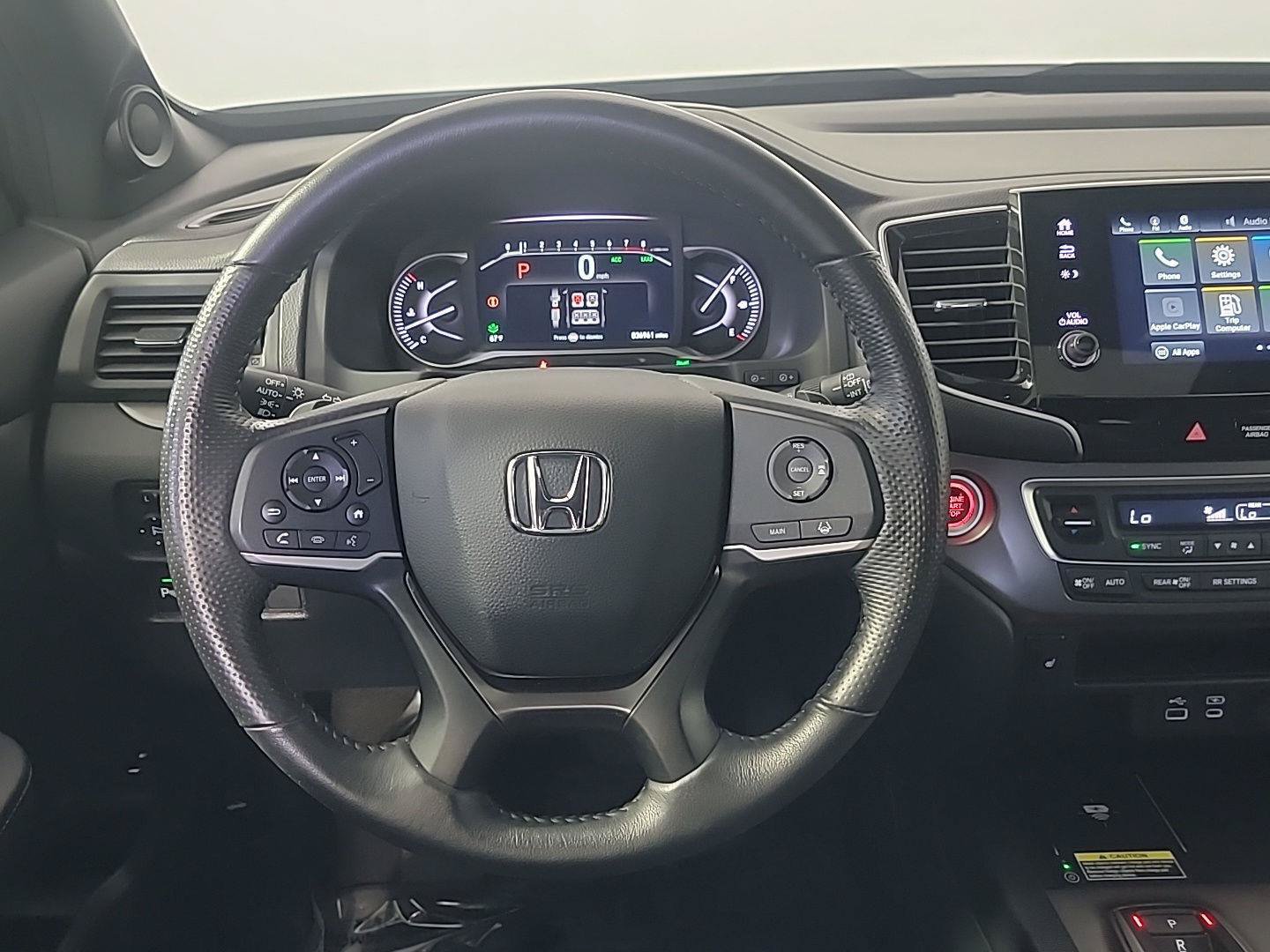 Certified 2024 Honda Passport EX-L image 21