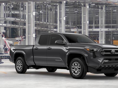 New 2026 Toyota Tacoma SR5 image 17