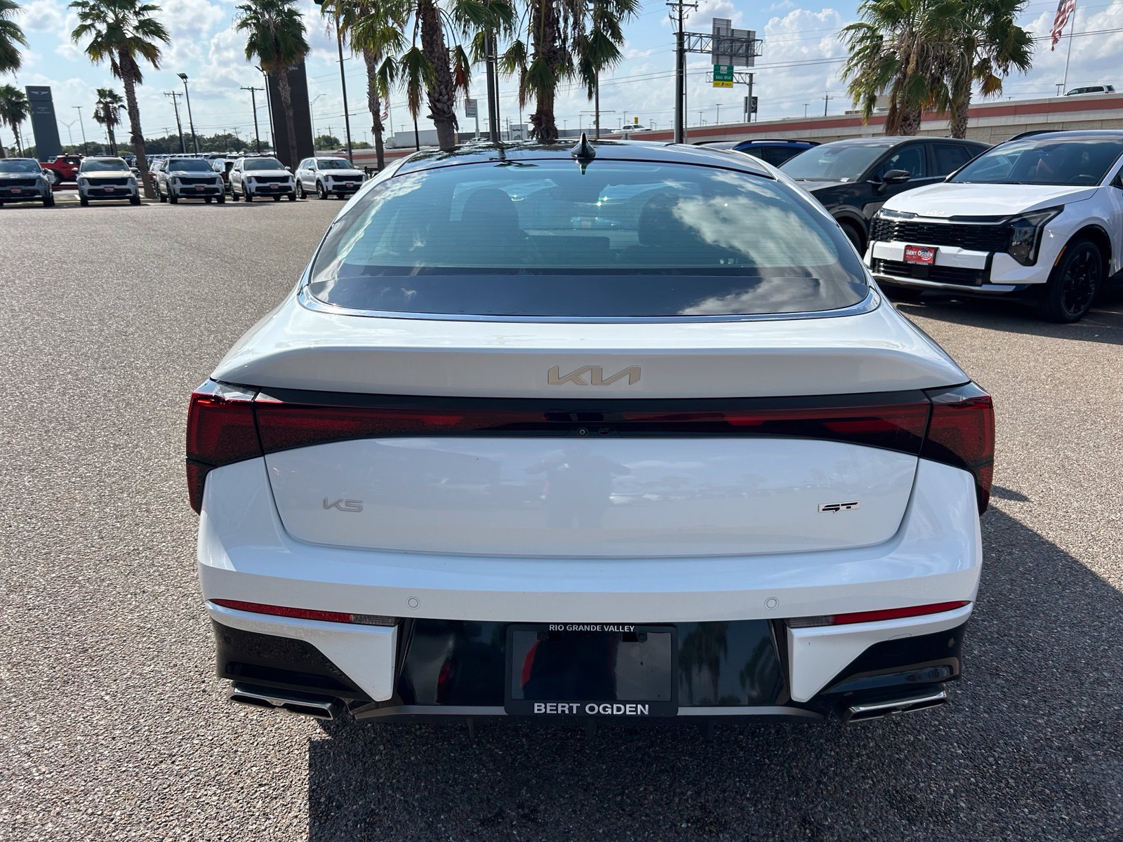 New 2025 Kia K5 GT FWD image 6