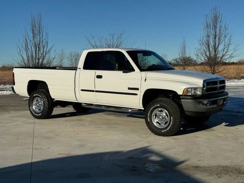 Used 2001 Dodge Ram 2500 Truck 4x4 Quad Cab image 24