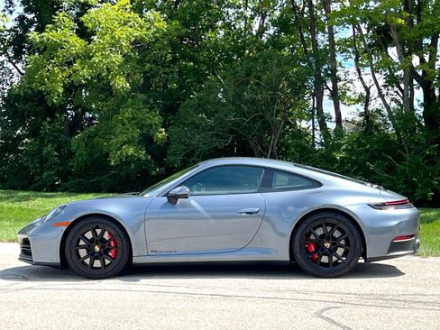 Certified 2025 Porsche 911 Carrera S RWD image 2