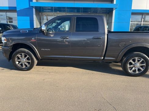 Used 2021 RAM 2500 Laramie image 3