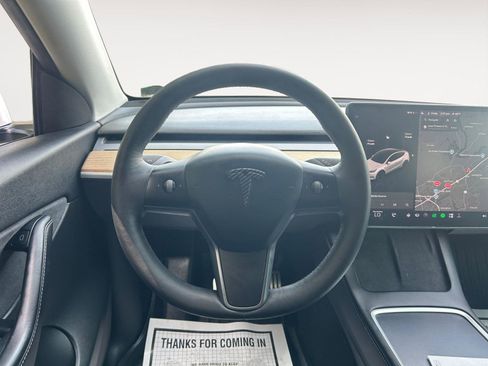 Used 2021 Tesla Model Y Performance AWD/4WD image 12