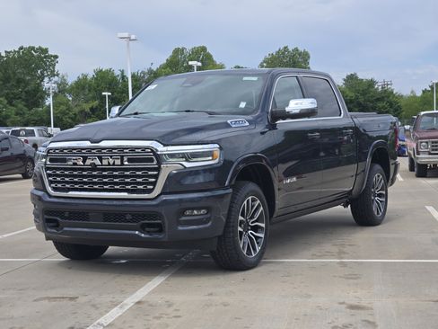 New 2026 RAM 1500 Limited AWD/4WD image 2