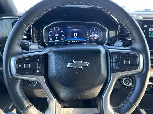 Used 2025 Chevrolet Silverado 1500 LT Trail Boss w/ Convenience Package II image 26