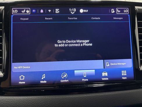 Used 2025 Chrysler Pacifica Select FWD image 29