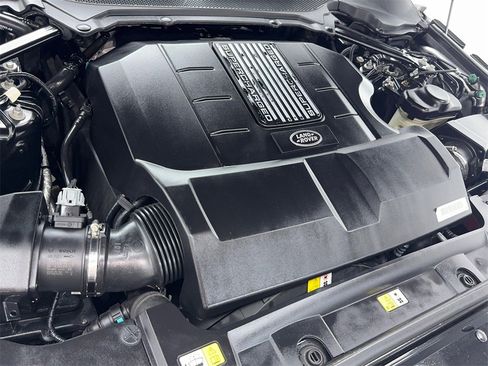 Used 2021 Land Rover Range Rover Sport HSE Dynamic image 62