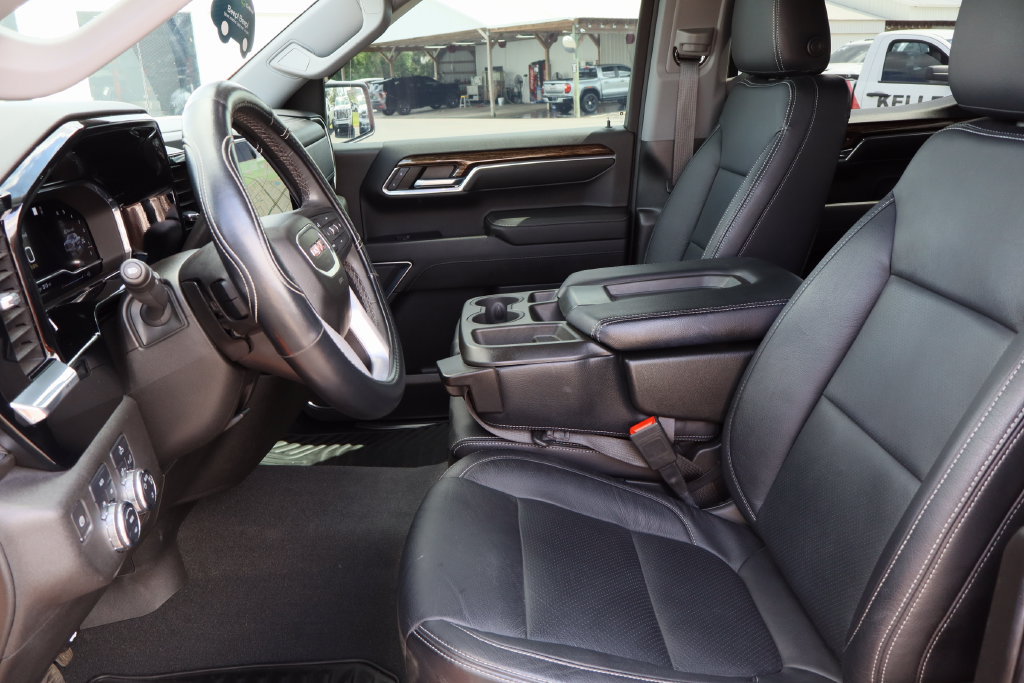 Certified 2023 GMC Sierra 1500 SLE AWD/4WD image 22