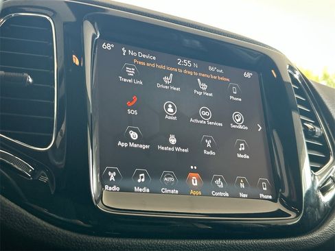 Used 2018 Jeep Compass Limited w/ Navigation Group image 23