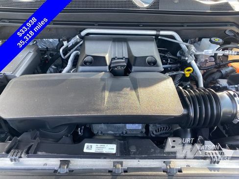Used 2023 Chevrolet Colorado Z71 w/ Z71 Convenience Package 2 AWD/4WD image 14
