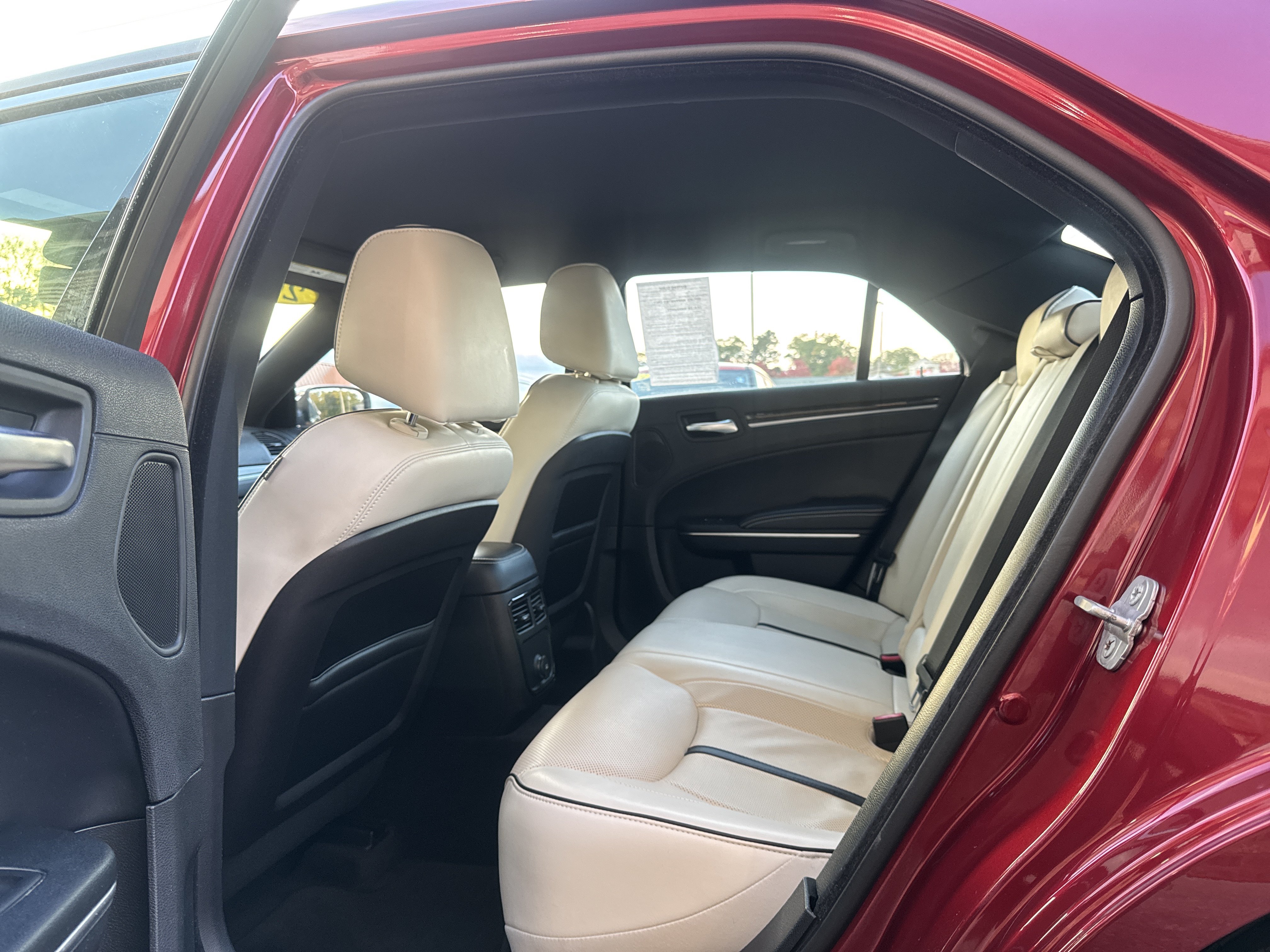 Used 2014 Chrysler 300 Uptown Edition w/ Quick Order Package 22M RWD image 10