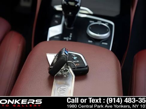 Used 2022 BMW X4 M40i w/ Premium Package image 45