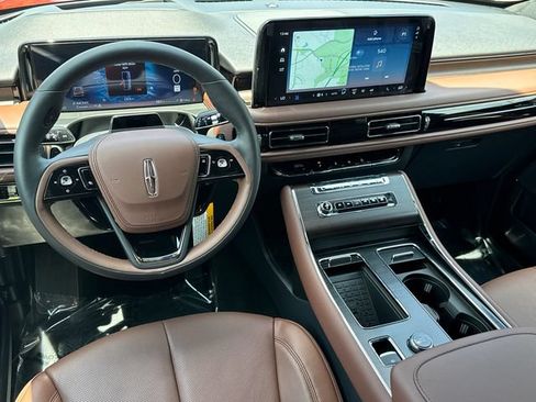 New 2026 Lincoln Aviator Reserve w/ Jet Appearance Package AWD/4WD image 23