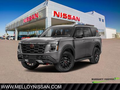 New 2026 Nissan Armada PRO-4X