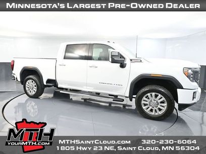Used 2020 GMC Sierra 2500 Denali w/ Denali Ultimate Package