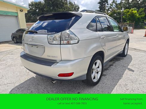 Used 2007 Lexus RX 350 2WD image 5