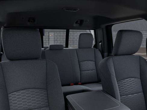New 2026 RAM 2500 Tradesman AWD/4WD image 35