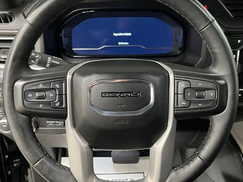 Used 2023 GMC Yukon XL Denali w/ Max Trailering Package AWD/4WD image 27