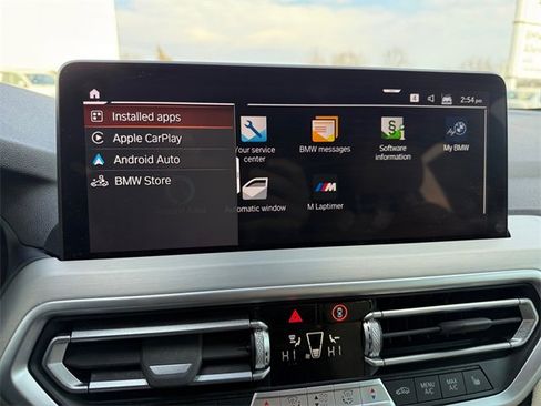 Used 2022 BMW X4 xDrive30i w/ M Sport Package image 38