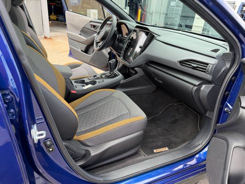 Used 2025 Subaru Crosstrek 2.5i Sport w/ Crosstrek Mirror Package AWD/4WD image 10