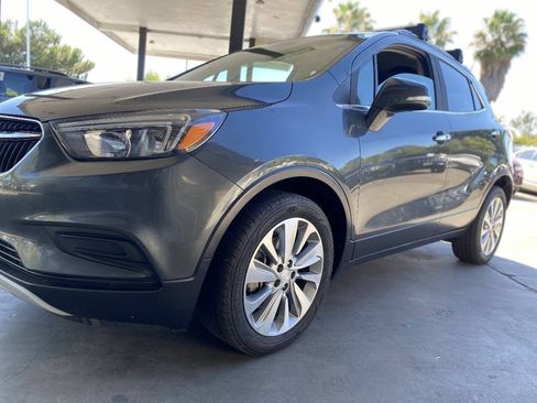 Used 2017 Buick Encore Preferred FWD image 12