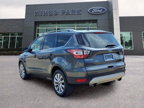 Used 2018 Ford Escape Titanium AWD/4WD image 5