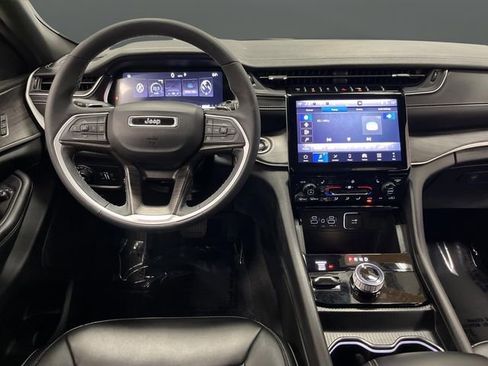 Used 2024 Jeep Grand Cherokee Limited w/ Trailer Tow Package image 5