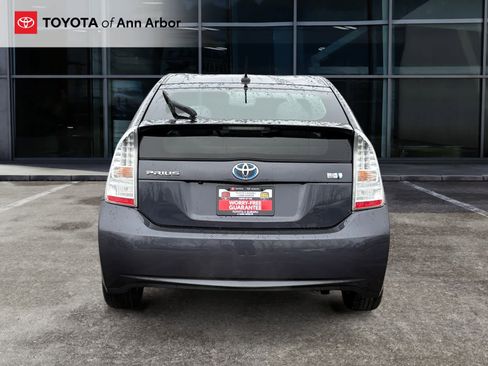 Used 2011 Toyota Prius Three w/ Navigation Pkg image 9