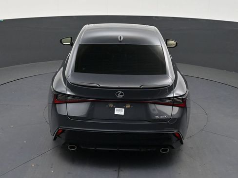 Used 2023 Lexus IS 350 F Sport w/ Navigation Package RWD image 15