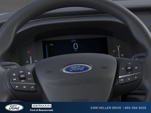 New 2026 Ford Transit 350 148 High Roof Extended w/ Load Area Protection Package image 13