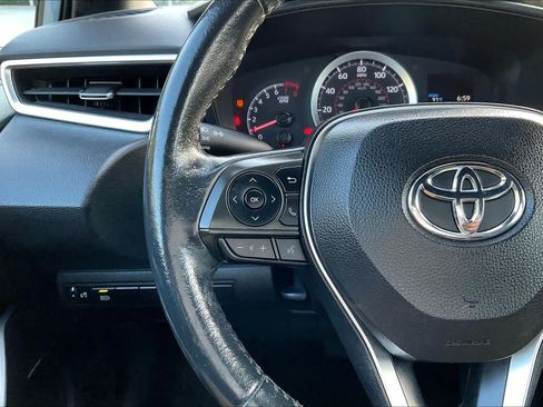 Used 2022 Toyota Corolla SE FWD image 22