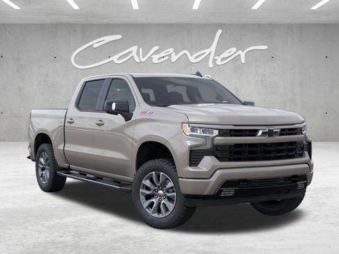 New 2026 Chevrolet Silverado 1500 RST AWD/4WD image 7