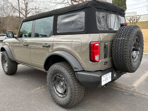 New 2025 Ford Bronco 4-Door w/ Sasquatch Package image 7