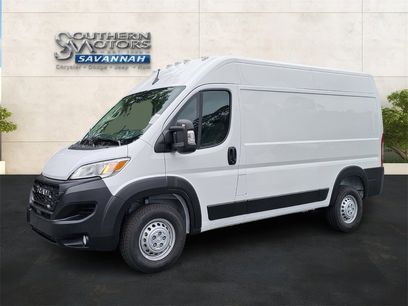 New 2026 RAM ProMaster 1500