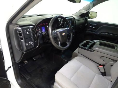 Used 2018 Chevrolet Silverado 1500 W/T w/ WT Convenience Package image 18