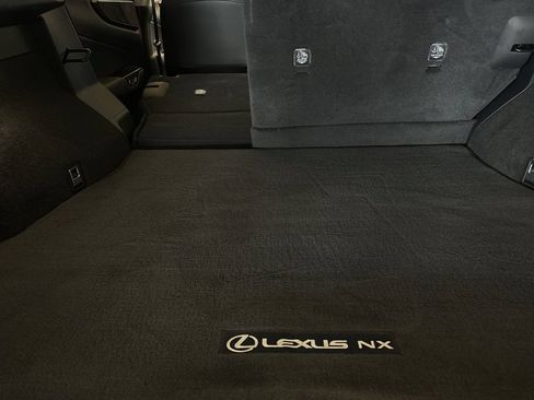 Certified 2024 Lexus NX 350 AWD w/ Cold Area Package image 15