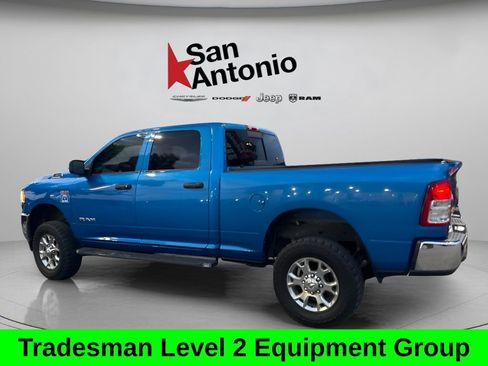 Used 2020 RAM 2500 Tradesman AWD/4WD image 3