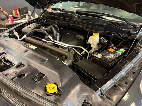 Used 2018 RAM 1500 Sport w/ Convenience Group AWD/4WD image 15