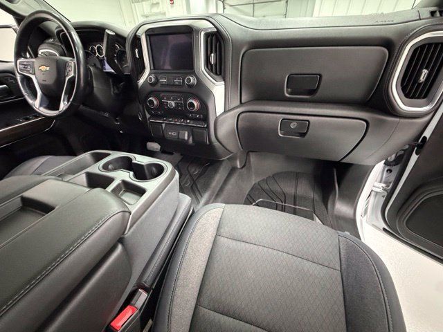 Certified 2019 Chevrolet Silverado 1500 LT w/ All-Star Edition AWD/4WD image 28