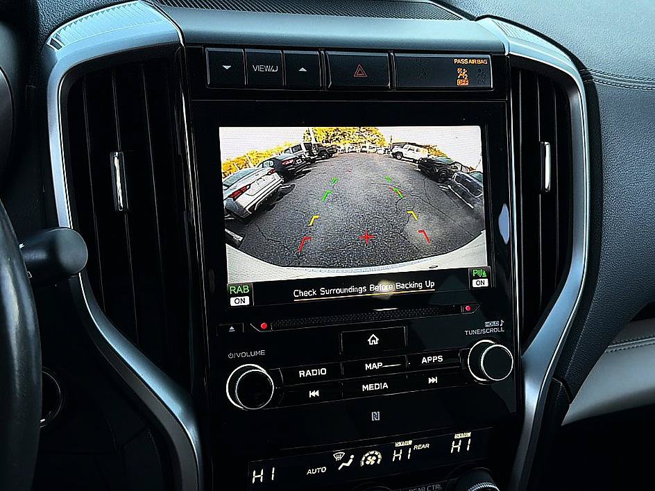 Used 2020 Subaru Ascent Touring w/ Popular Package #2A AWD/4WD image 16