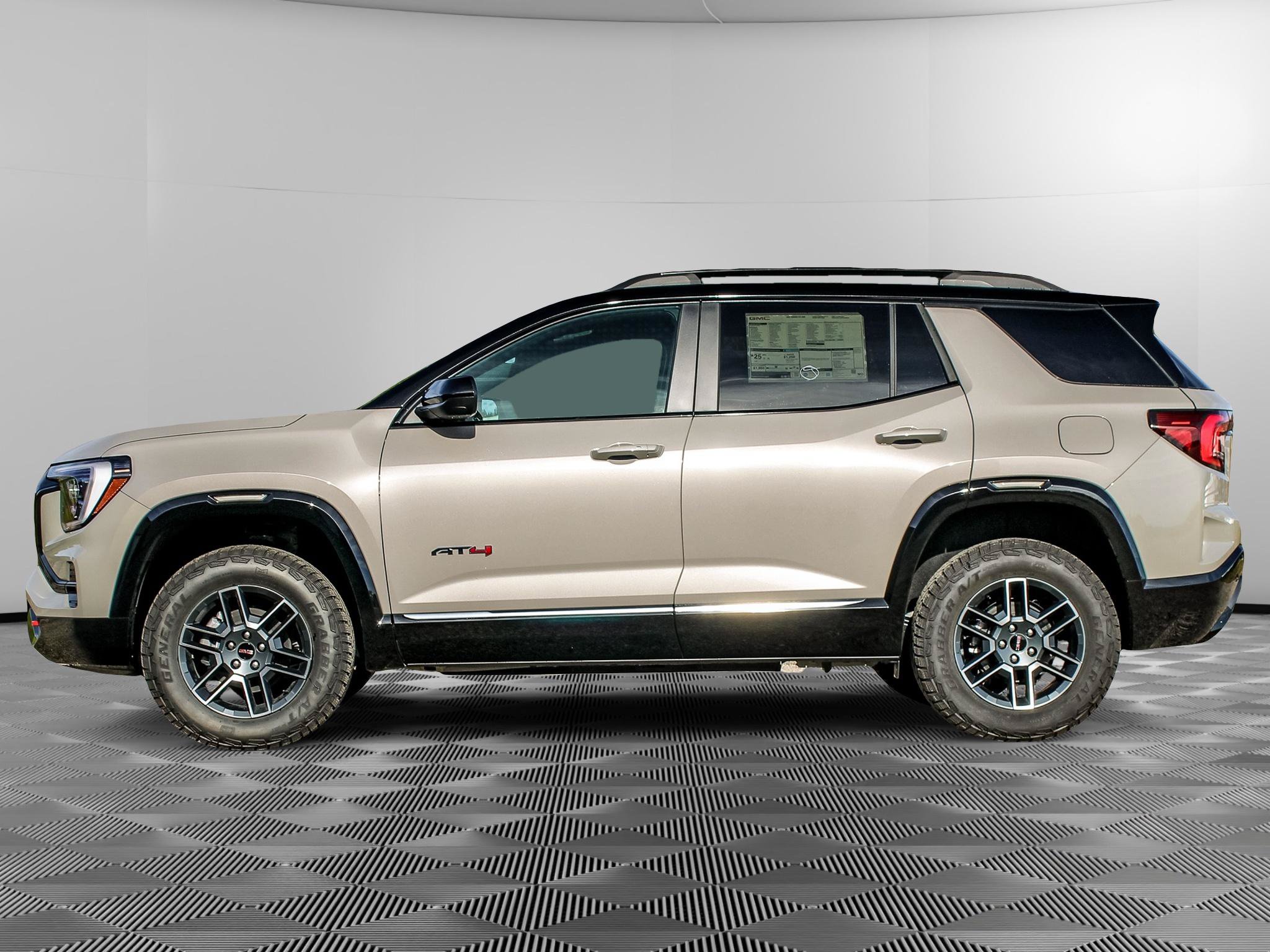 New 2027 GMC Terrain AT4 w/ Convenience Package III AWD/4WD image 4