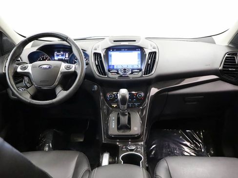 Used 2016 Ford Escape Titanium w/ Equipment Group 301A AWD/4WD image 13