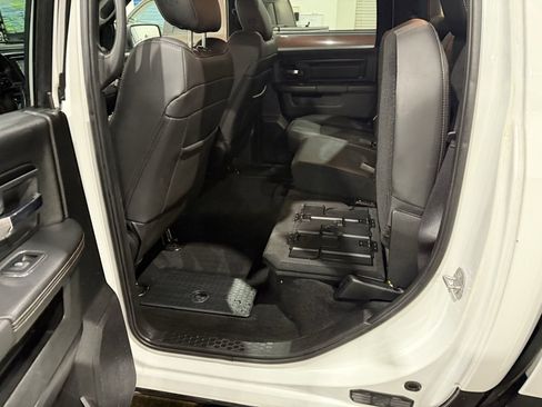 Used 2018 RAM 1500 Rebel w/ Luxury Group image 21