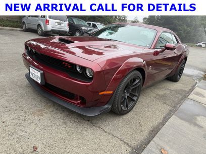 Used 2023 Dodge Challenger R/T Scat Pack