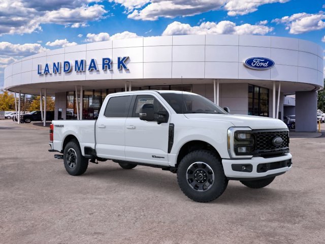 New 2026 Ford F350 Lariat w/ Tremor Off-Road Package AWD/4WD image 7