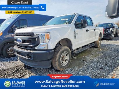 Used 2022 Ford F350 XL w/ Power Equipment Group