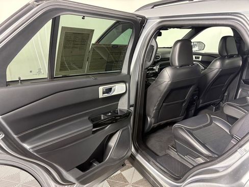 Certified 2023 Ford Explorer ST w/ Equipment Group 401A image 28